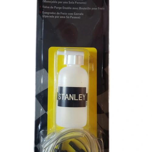 Sangrador De Freio Com Garrafa Manual 78-036 - STANLEY 
