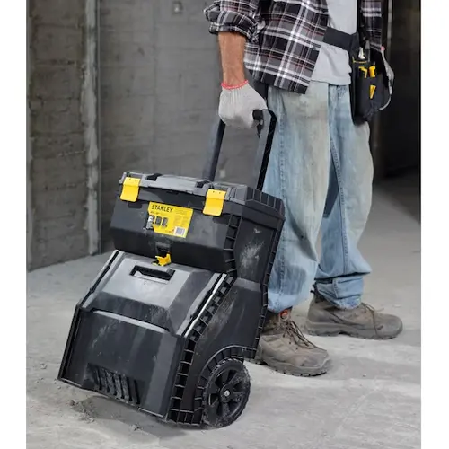 Carrinho organizador Monobloco c/ Rodas STST18800 STANLEY