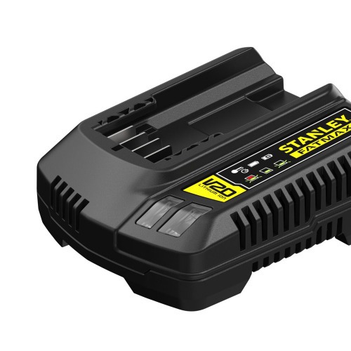 Carregador 1,25A para Bateria de Íon de Lítio 20V BIVOLT  STANLEY SC125-BR