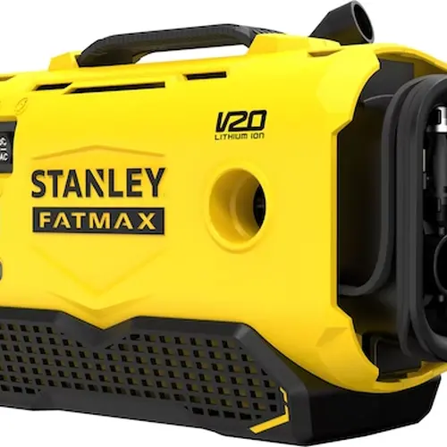 Inflador de Ar 20V Sem bateria e carregador - SCE520-BR STANLEY