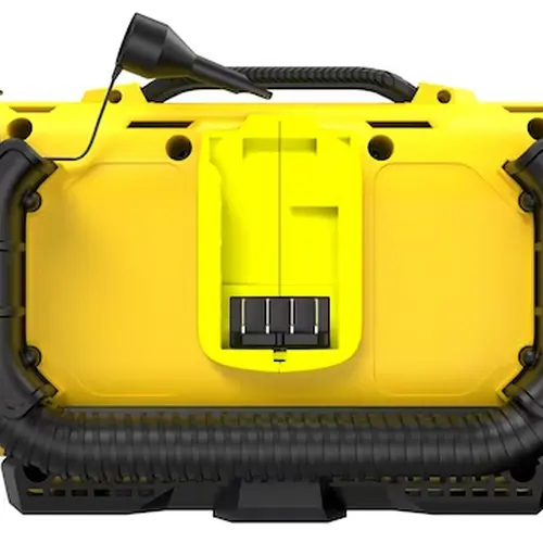 Inflador de Ar 20V Sem bateria e carregador - SCE520-BR STANLEY