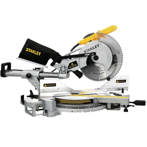 Serra de esquadria C/ braço telescópico 10" 1800W 220V - SM18-B2 STALNEY