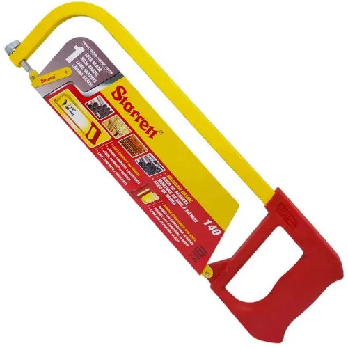 Arco de serra com cabo fechado 12'' - STARRETT  K140