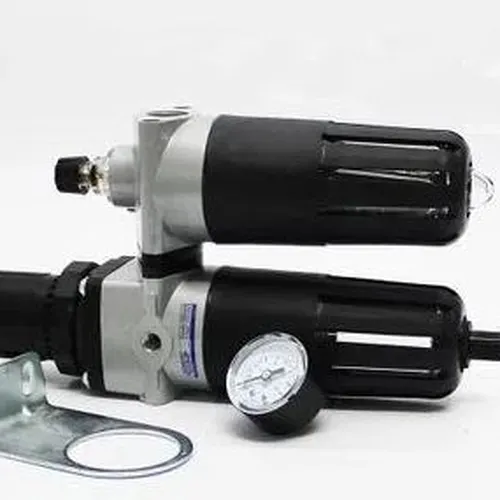 Filtro Regulador Médio 1/2 Pol. 175 PSI 1800L/min - STEULA FR-2400