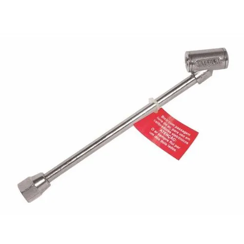 Bico duplo para encher pneus MS5-SR - STEULA-291988