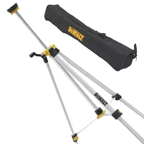 Tripé de altura regulável para nível a laser - DEWALT