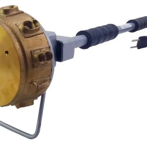 Numerador Elétrico de Pneus 110V - VILUZ