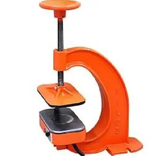 Vulcanizador para Câmara de Ar - VILUZ VCA400