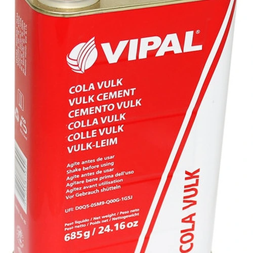 Cola Preta Vulk Lata 900 ML  - Vipal