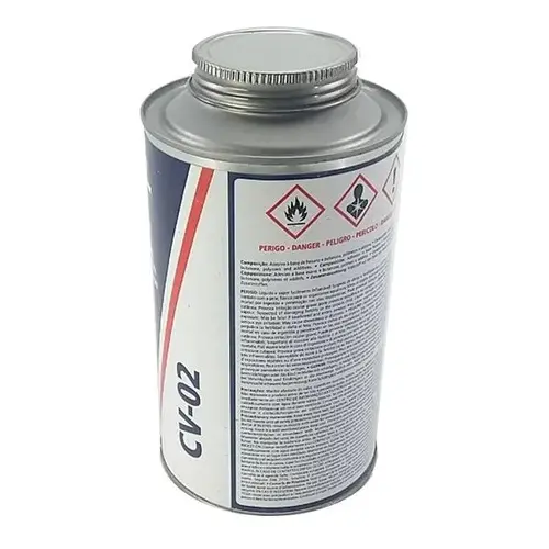 Cola Cimento Vulcanizante A Frio Cv-02 Lata 725ml - Vipal