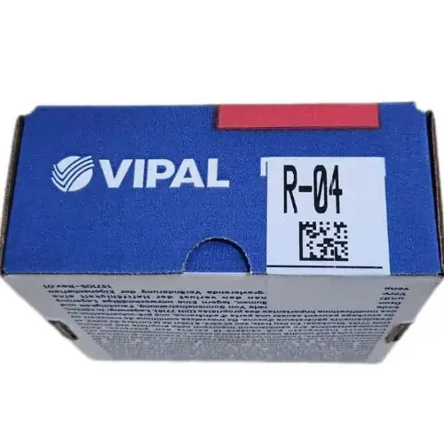 REMENDO A FRIO R-04 80mm - CAIXA C/ 35PÇ VIPAL