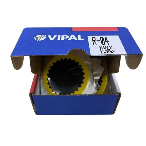 REMENDO A FRIO R-04 80mm - CAIXA C/ 35PÇ VIPAL