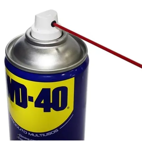 Óleo spray - WD-40
