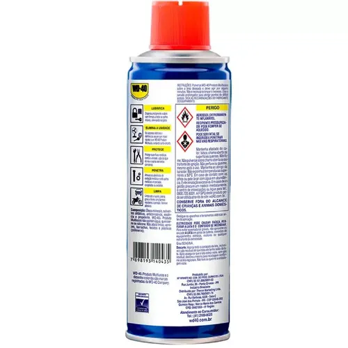 Óleo spray - WD-40