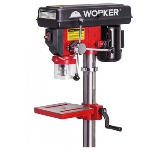 Furadeira de Bancada 1/2 Pol. (13mm) 1/3HP Bivolt com 5 Velocidades - WORKER 147826