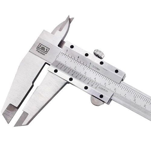 Paquímetro Analógico (200mm) 8" - ZAAS