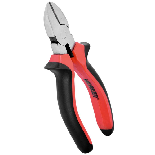 Alicate de corte diagonal 6" - Worker