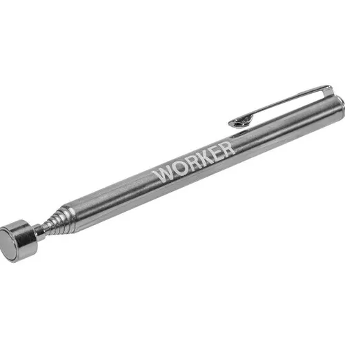 Pegador c/imã 130mm-635mm - WORKER