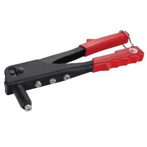 Rebitador manual pequeno 10 tipo alicate - WORKER