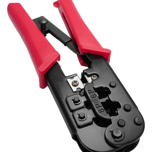 Alicate Crimpador 8P8C/Rj45 -  WORKER