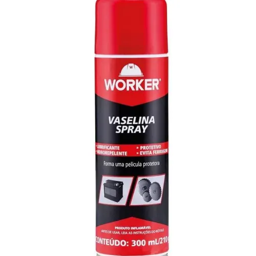 Vaselina spray 300ML - WORKER