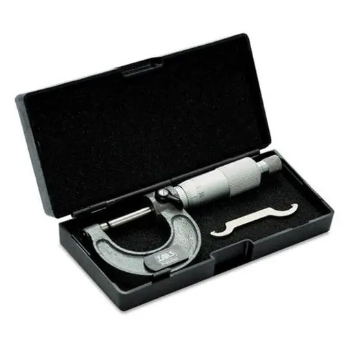 Micrômetro Externo de 0 a 25mm - ZAAS-MICRO-0A25