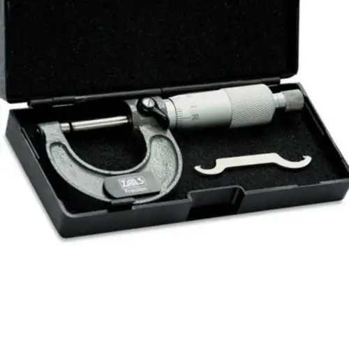 Micrômetro Externo de 50 a 75 mm - ZAAS-MICRO-50A75