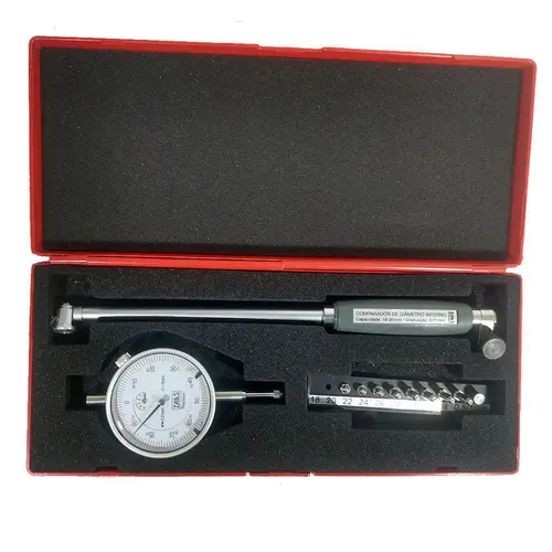 Comparador de Diâmetro Interno 18 a 35 mm - Súbito - ZAAS-SUB18A35