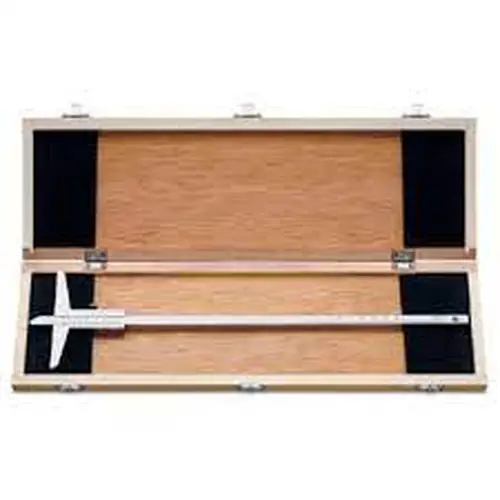 Paquímetro de profundidade 300mm Zaas