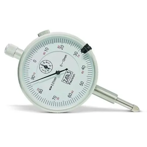 Relógio Comparador 0,01-10mm Zaas