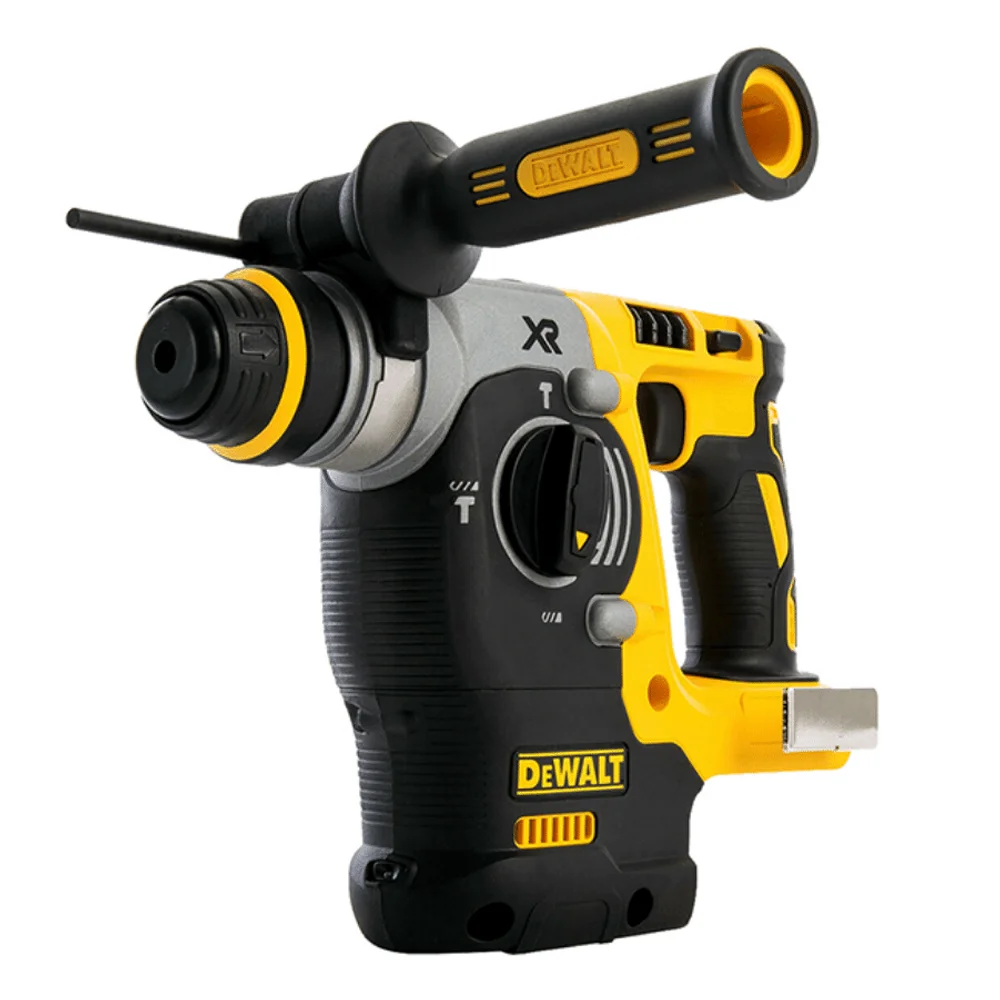 Martelo Perfurador/Rompedor SDS-PLUS 1" (26mm) 20V MAX XR LI-ION BRUSHLESS DCH273B DEWALT