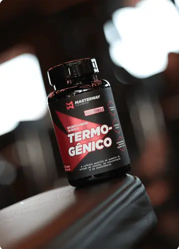 Categoria Termogênicos