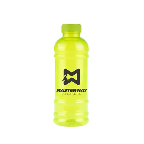 Galão Slim Fit 500ml - Masterway Suplementos