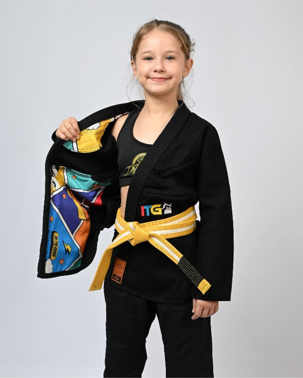 Kimono Infantil