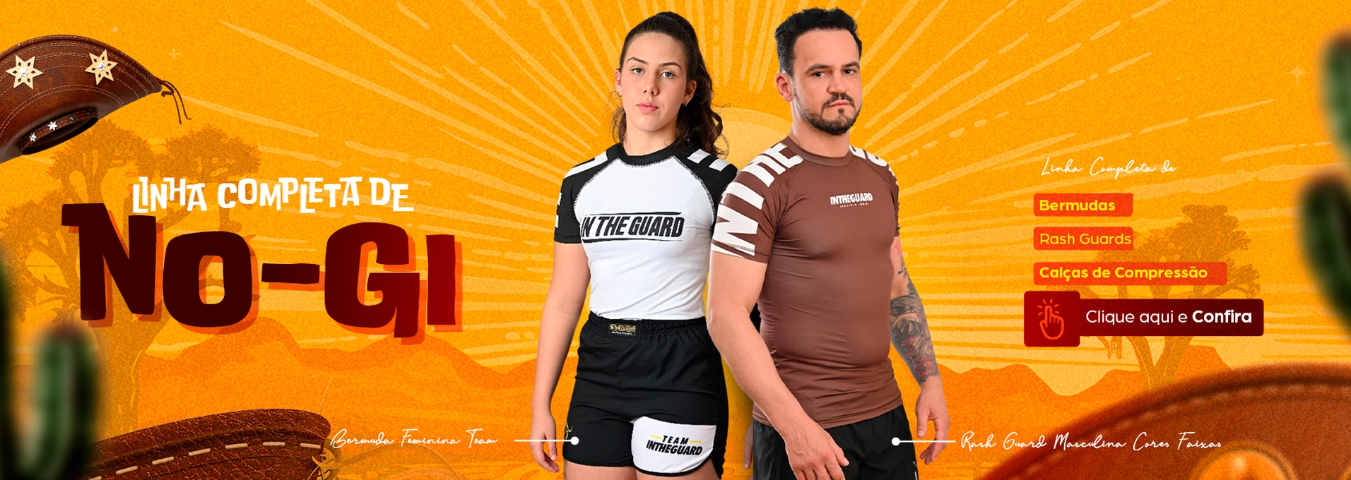 Banner NO-GI - NORDESTE