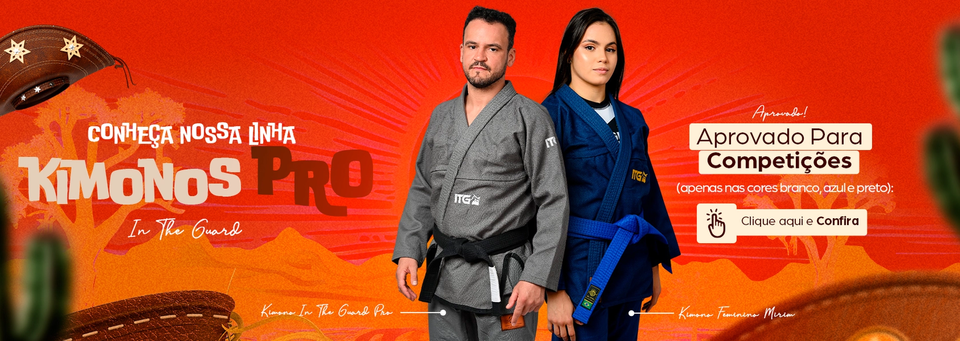 Banner KIMONO PRO - NORDESTE