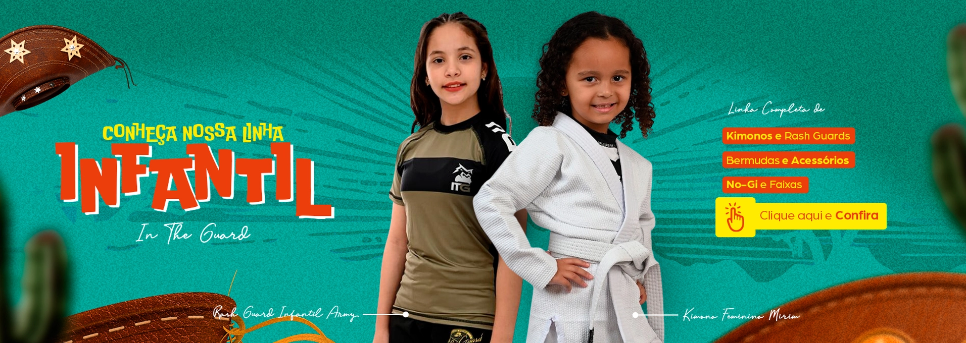 Banner INFANTIL - NORDESTE