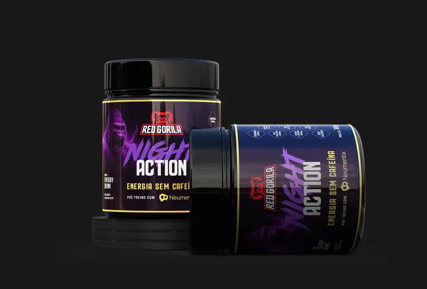 *NIGHT ACTION* — MUITO ALÉM DE UM PRÉ-TREINO