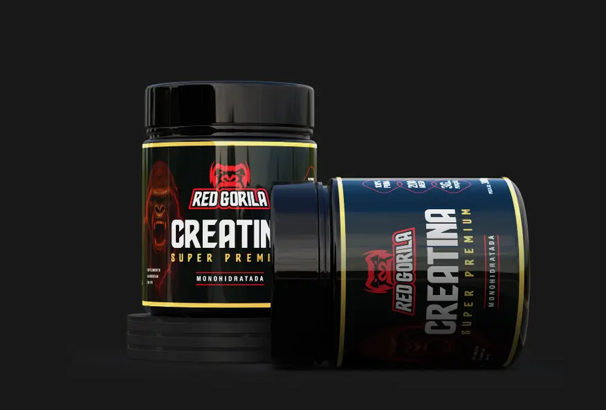 CREATINA É TUDO IGUAL? *NÃO.*