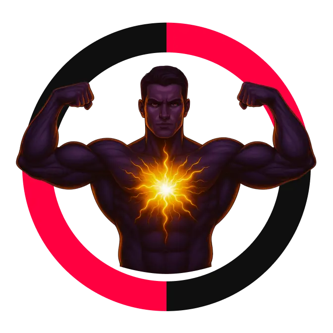 Potência selvagem, controle absoluto