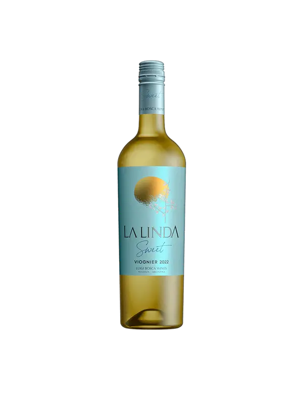 La Linda Sweet Viognier · 750ml Vinho Argentino