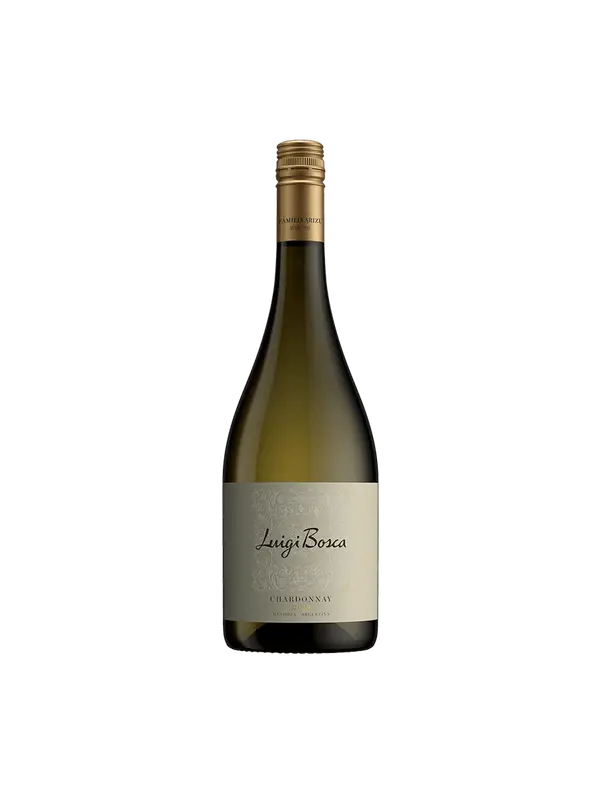 LUIGI BOSCA · Chardonnay 750ml Vinho Argentino