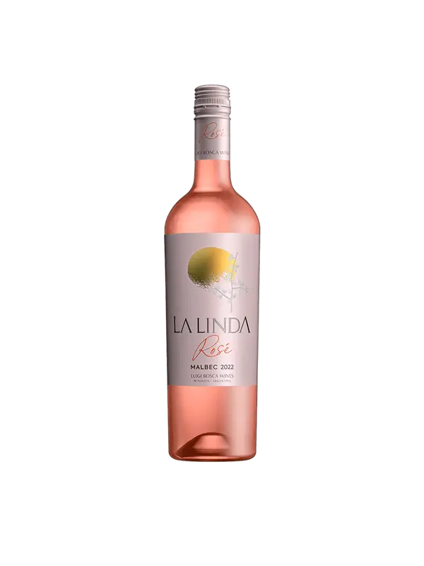 La Linda Rose · 750 ml Vinho Argentino
