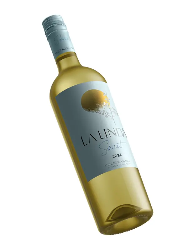 La Linda Sweet - 750ml Vinho Argentino