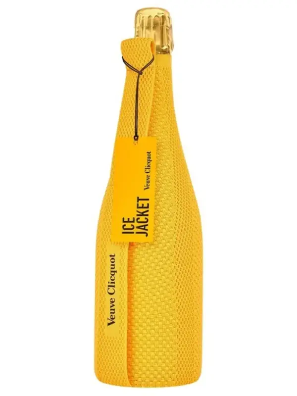 Veuve Clicquot Brut New Ice Jacket - 750ml