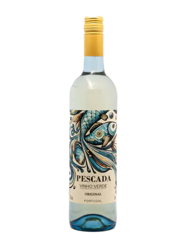 Pescada Vinho Verde 750ml