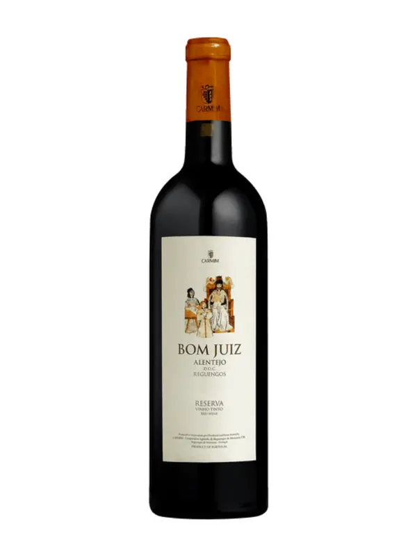 Bom Juiz Blend - 750ml Vinho Portugues