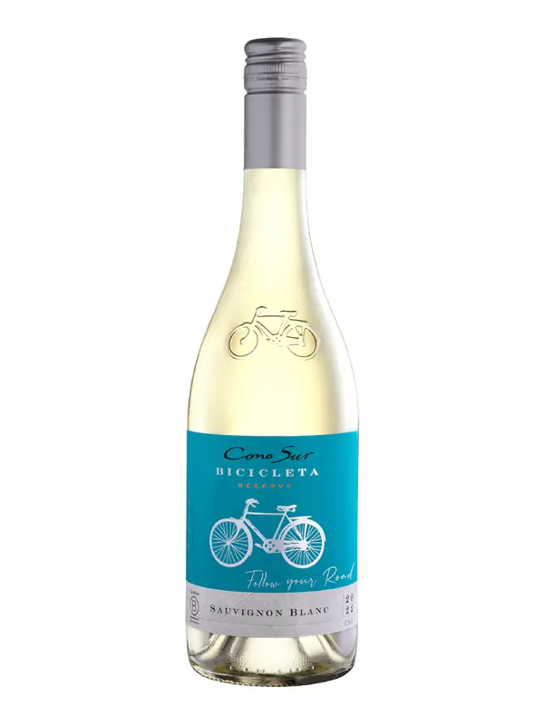 Cono Sur Bicicleta Branco Sauvignon Blanc - 750ml Vinho Chileno
