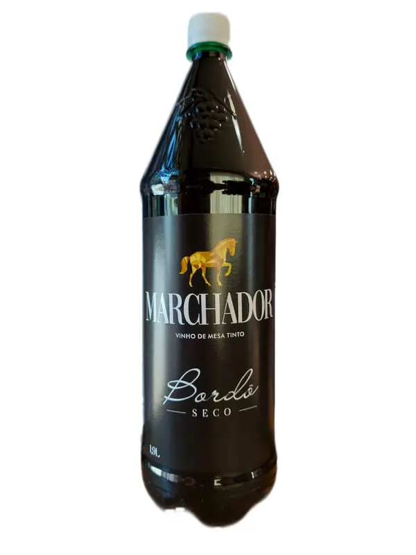 Marchador Tinto Seco - 2L Vinho Nacional