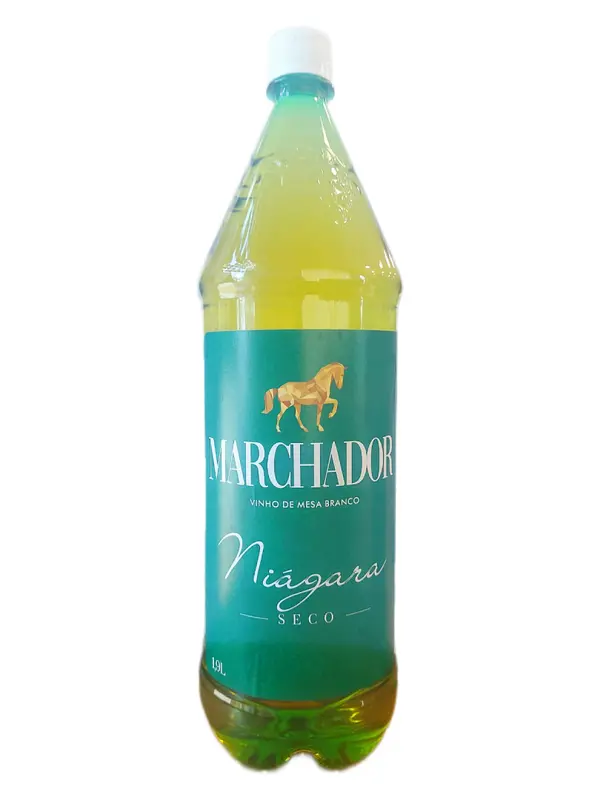Marchador Branco Seco - 2L Vinho Nacional